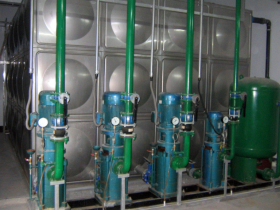 水箱循环泵解决水箱水不循环问题