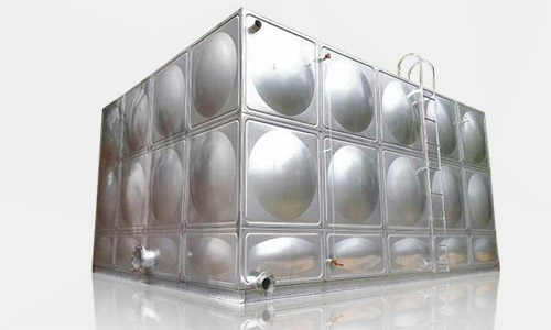 不锈钢生活水箱 - 厂家直供，可定制规格尺寸，价格优惠