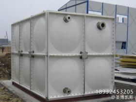 SMC水箱，玻璃钢消防水箱定制
