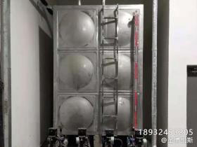 保温水箱应用于热水循环系统中的案例