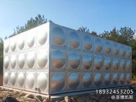 河南制药企业余热回收系统保温水箱应用