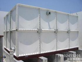 玻璃钢水箱生产厂家直供 - 安装简单快捷