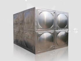 不锈钢保温水箱 - 定制生产，聚氨脂保温效果好