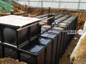 地埋式箱泵一体化在消防行业的技术发展趋势