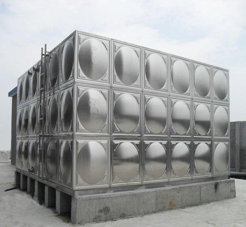 湘西不锈钢保温水箱可以用在什么行业