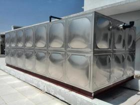 不锈钢保温水箱运用在哪些地方？