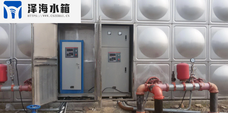 膨胀水箱在空调系统中的应用