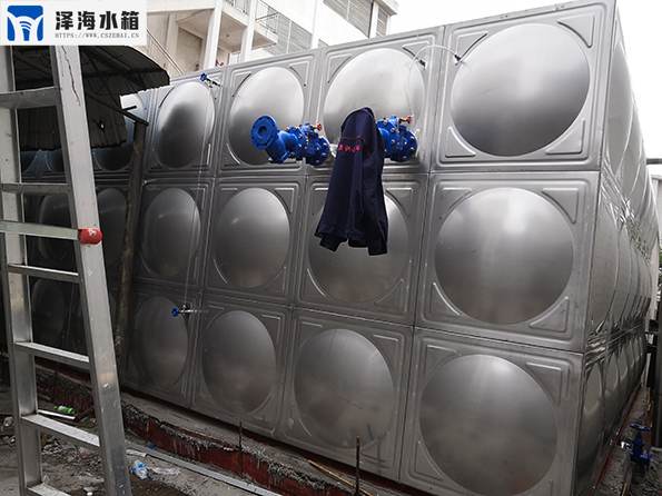 湖南省不锈钢保温水箱的应用