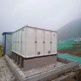 组合式水箱不锈钢消防水箱