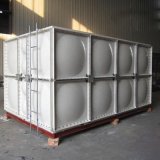 焊接式冷水箱热镀锌工业用膨胀水箱