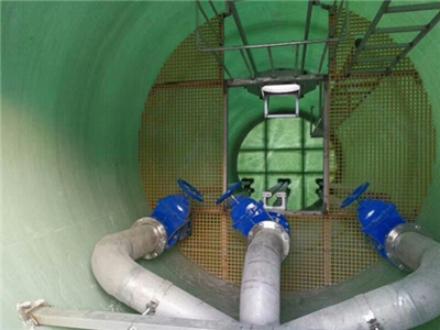 排污、饮水、废水处理的提升设备—一体化预制泵站