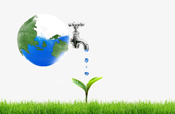雨水收集系统实现了水资源的循环利用